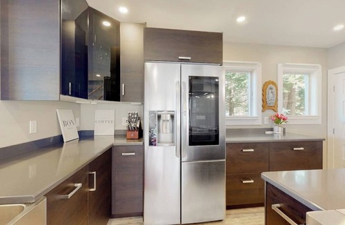 Barnard House | Waterfront retreat with dock, sauna, & firepit - near Woodstock & ski areas