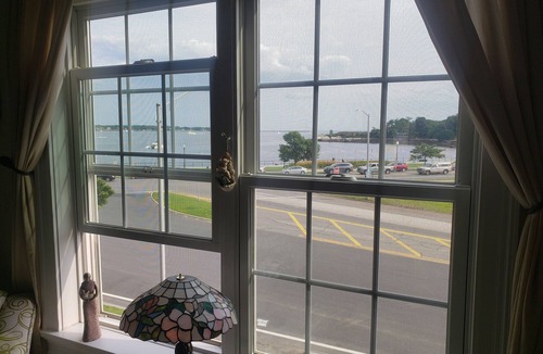 Gloucester Condo | WATERFRONT- River & Harbors views, Walking Distance to Downtown, Beaches & Park