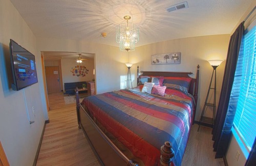 Waterloo Bed & Breakfast | Waterloo Suites King