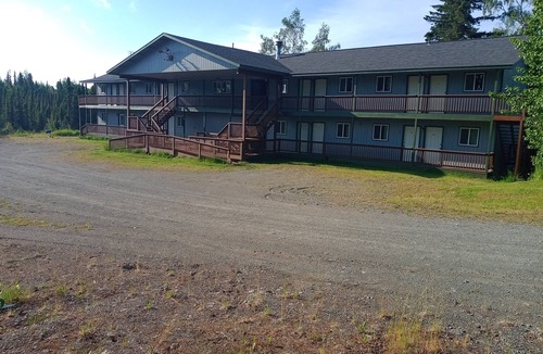 Kasilof Hotel | We have 20 single rooms in Kasilof The rooms are available May thru September.