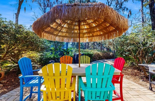 Shipyard Plantation Condo | Welcome to Harbor Breeze, your relaxing Hilton Head Retreat