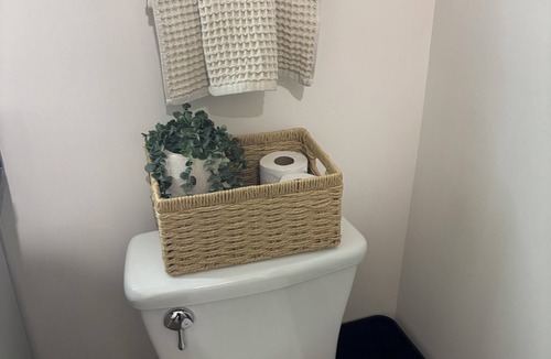 Decatur Apartment | Welcome to your home away from home. A calm, escape designed for pure relaxation