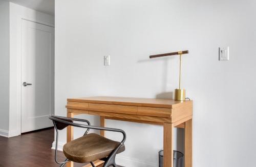 East Cambridge Apartment | Well-located Kendall Sq 1BR w courtyard BOS-388