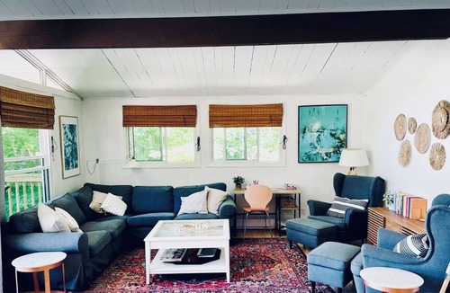 Wymbolwood Beach Cottage | Wendake BeachHouse