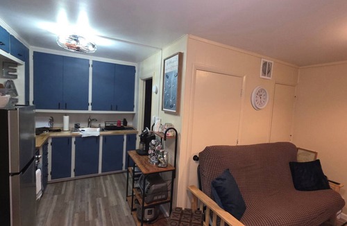 Ridgeway Apartment | Whaler's Cove, pleasant 1-bedroom/1 bath apt. in Kenai perfect for your getaway.