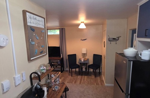 Ridgeway Apartment | Whaler's Cove, pleasant 1-bedroom/1 bath apt. in Kenai perfect for your getaway.