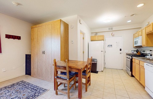 Taos Ski Valley Apartment | Wheeler Peak #201 - Walk to Lifts & Nearby Trails