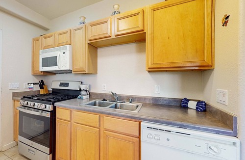 Taos Ski Valley Apartment | Wheeler Peak #201 - Walk to Lifts & Nearby Trails