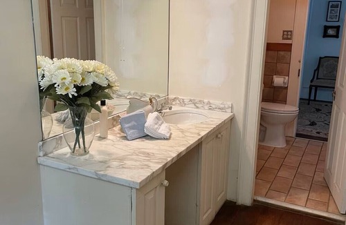 Washington Bed & Breakfast | Willis room at Chantilly bed & breakfast in charming Washington GA