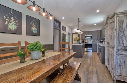 Wimberley Cabin | Wimberley Hill Country Retreat | Sleeps 31, Firepits, Cabins & Scenic Views