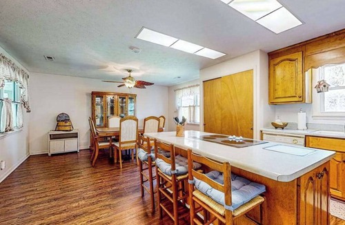 Otto House | Winona's Retreat