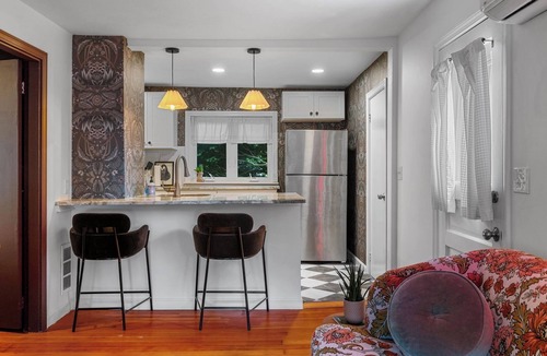 Beverly Cottage | Witchy Hideaway Cottage; Close to Beaches, Salem & Train to Boston