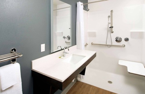 Shelby Hotel | WoodSpring Suites Charlotte Shelby