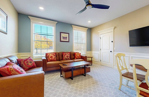 Holyoke Condo | Work, Play & Stay! Apt Near Holyoke Medical Center
