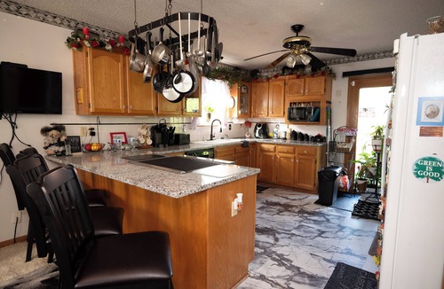 South Kansas City House | World Cup HQ, 4 Miles to Arrowhead, ADA Home