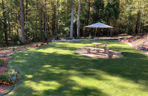 Braselton House | WOW! This room is FABULOUS! WOW again: so is the house. Enjoy your stay