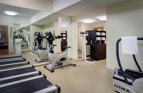 Spenard Hotel | Wyndham Garden Anchorage Airport