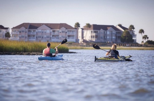 Ocean Ridge Resort | Wyndham Ocean Ridge - 2 BR Deluxe Condo| Pools, Golf, & 5 min from Edisto