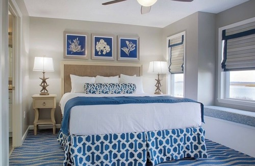 Ocean Ridge Resort | Wyndham Ocean Ridge-2 bedrooms and AC in serene Edisto Island-Sleeps 6!