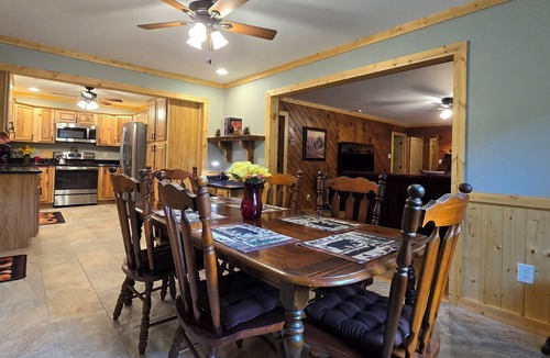 Robbinsville House | Yellow Creek Cabin