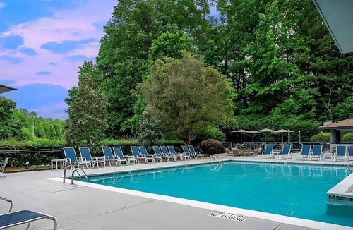 Executive Park Hotel | Your Ideal Home Base for Exploring Charlotte's Best Offerings w/Self Parking!