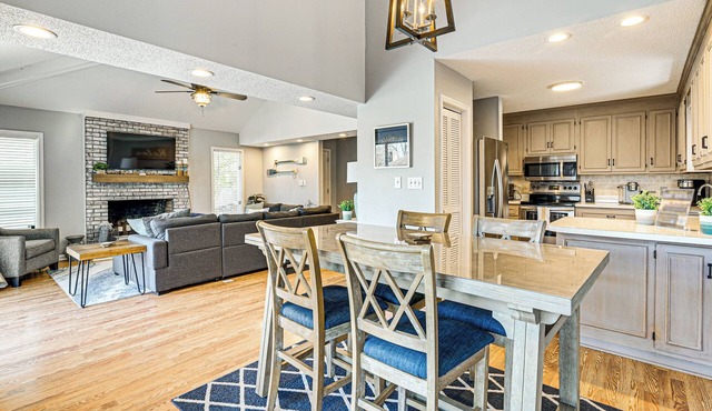1 Mi to Broadway at the Beach: Home w/Large Yard!