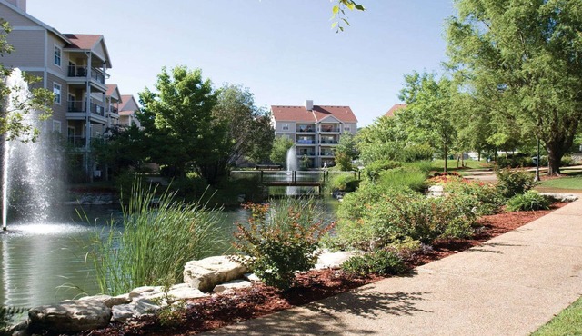 1BD Deluxe/Branson - Pools, Gym, BBQ, Game Room! in Branson