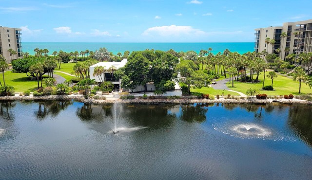 2/2 Condo LBK, Beach, Pool, Fitness, Tennis