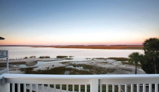 2 Bedroom Lockoff Suite on Edisto Beach. 2 Living Areas, 2 Kitchens!