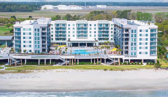 2-Bedroom Signature Condo in Myrtle Beach Oceanfront Resort