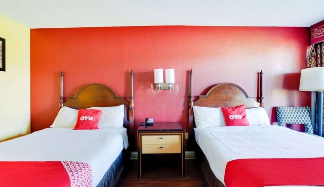 2 Full Bed | Non-Smoking