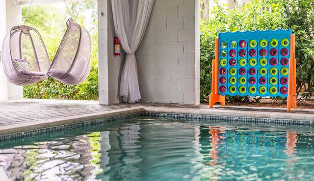 27 Heated SALTWATER Pool, Elevator & Epic Kids Retreat