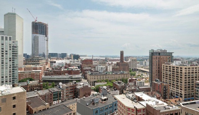 2BR Penthouse Boston Common DT