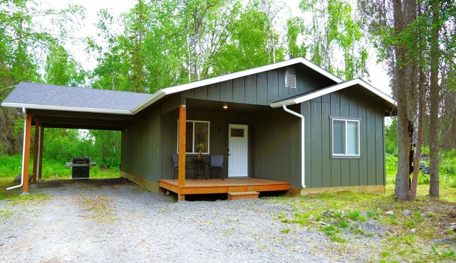 3 BDR/1 BA Cabin, Fishing nearby