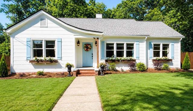3 bedroom and 2 bathroom-Walk to downtown Winder/Legacy Park/near Fort Yargo