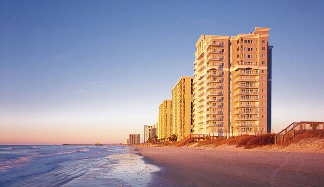 3 Bedroom Deluxe on Myrtle Beach, Wyndham Seawatch Resort!