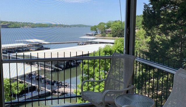 3 BR; 2 BA; Harbour Towne Condo; Scenic Main Channel View - Enjoy!