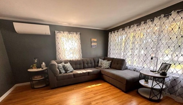30 Minutes from Baxter State Park. Cozy home located minutes from the ITS trails in Millinocket