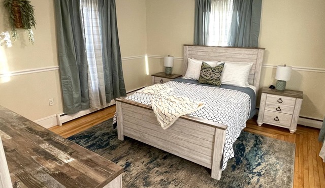 3B apt Downtown Ipswich