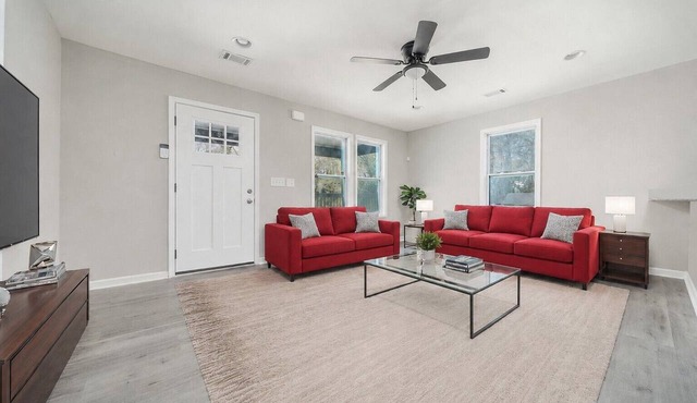 3BD-2BA Home Near World Cup - FIFA - Mercedes Benz & Midtown