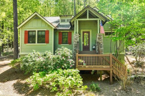 4 Mi to Bear Lake! Summer Retreat w/Beach Access