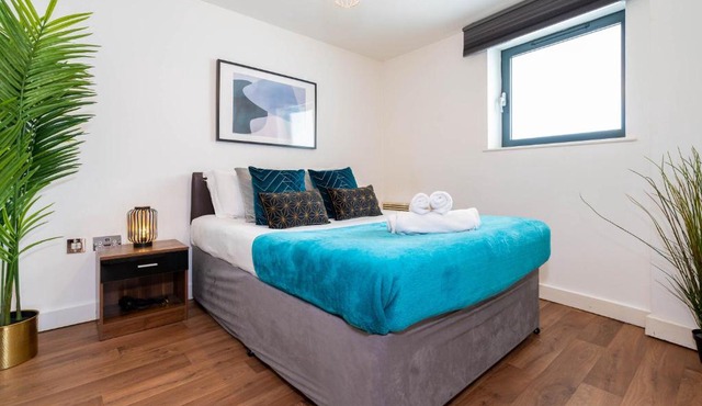 507 Corner Room Downtown Anchorage Panoramic Views