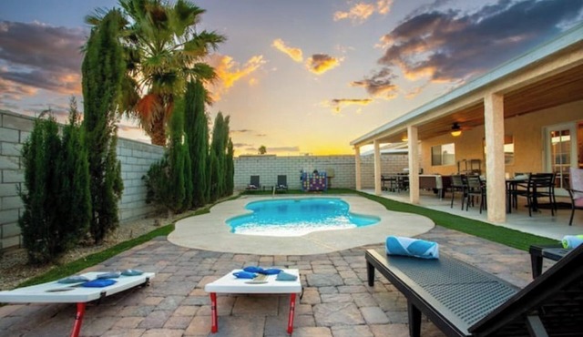5BD Memorable Stays and Backyard Games Galore!
