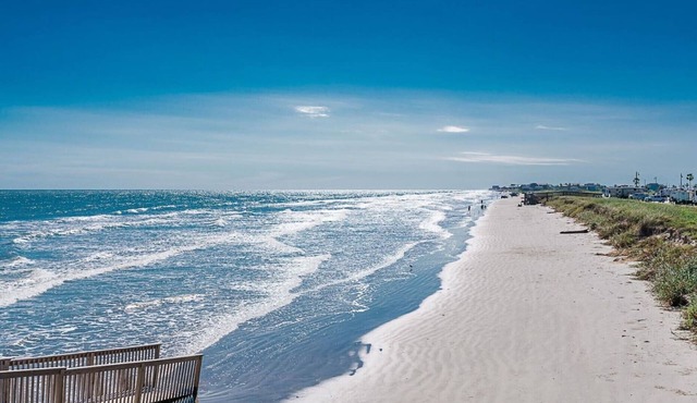 A Beachside Retreat