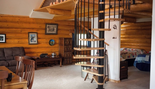A Taste of Alaska Lodge
