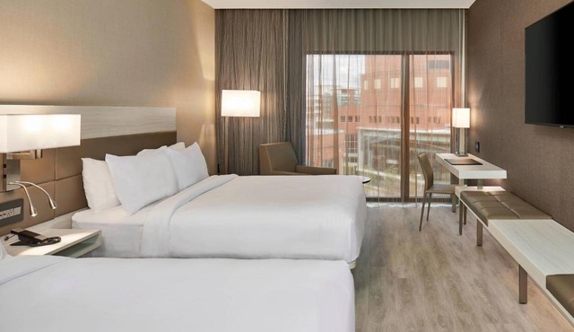 AC Hotel by Marriott Greenville