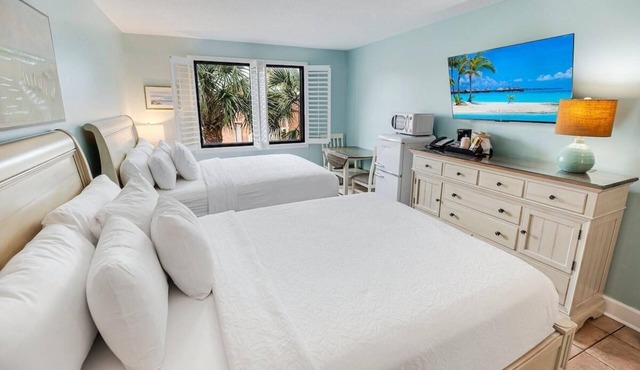 Affordable 2nd Floor Resort View Lodge Room