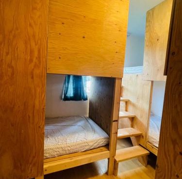 Alaska Backpacker Hostel