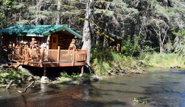 Alaska Creekside Cabins