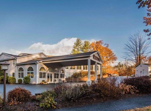 Align Inn Vermont in Quechee